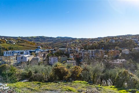 Vista dal Piano Terra