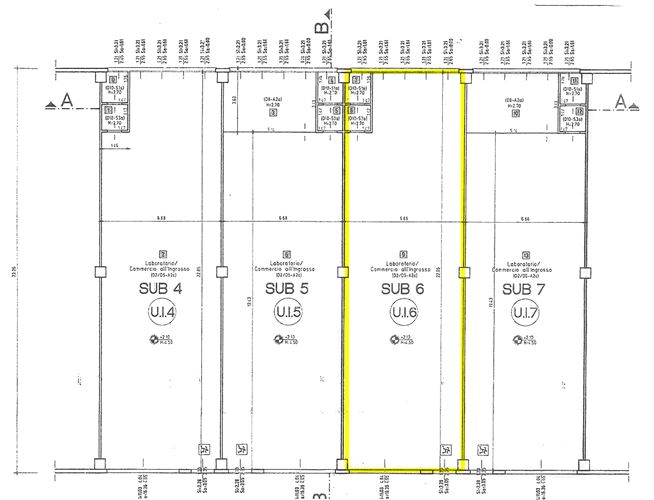 Laboratorio 161mq, Str. Genghe di Atto, Acquaviva